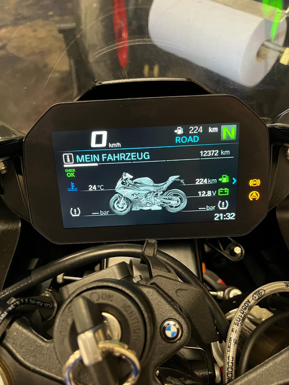 Motorrad verkaufen BMW S 1000 RR Ankauf